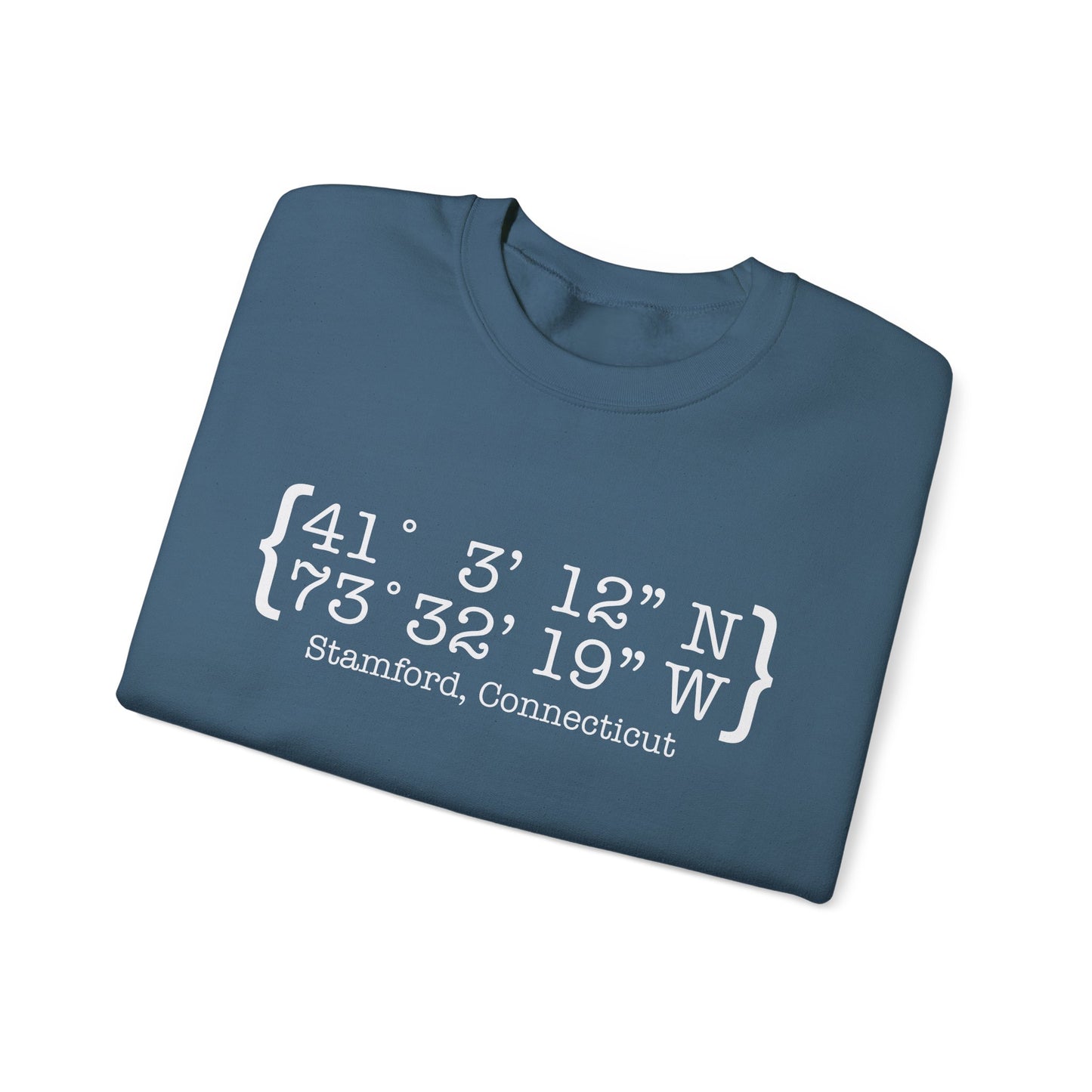 Stamford Coordinates Unisex Heavy Blend™ Crewneck Sweatshirt