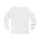 Westport Born & Raised Unisex Jersey Long Sleeve Tee