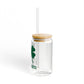 I Clover Putnam Sipper Glass, 16oz