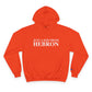 Just a kid from Hebron Champion Hoodie