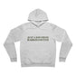 Just a kid from Barkhamsted Unisex Sponge Fleece Pullover Hoodie