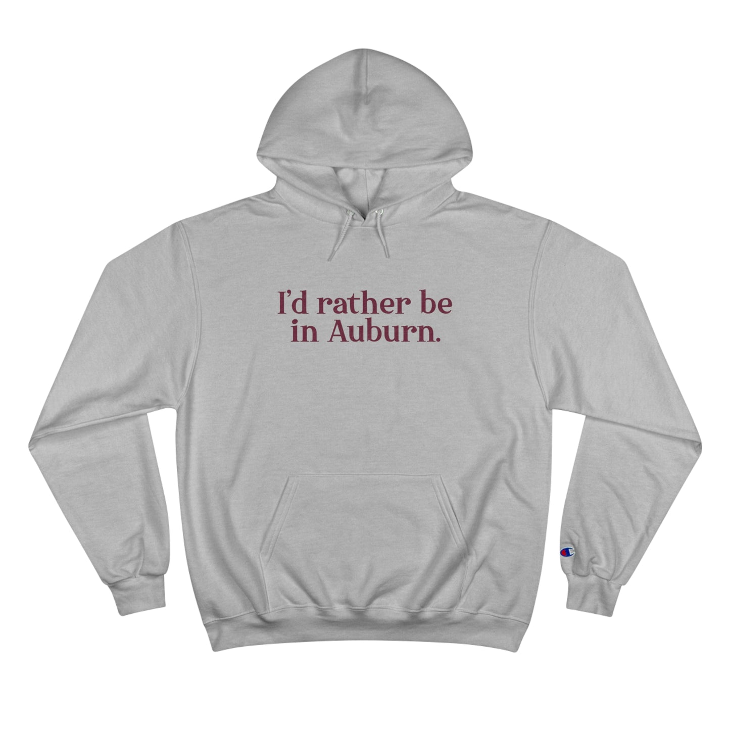 Auburn maine hoodie sweatshirt