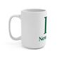 I Clover New London Mug 15oz