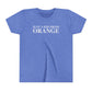 Just a kid from Orange Youth Short Sleeve T-Shirt