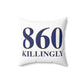 860 Killingly Spun Polyester Square Pillow