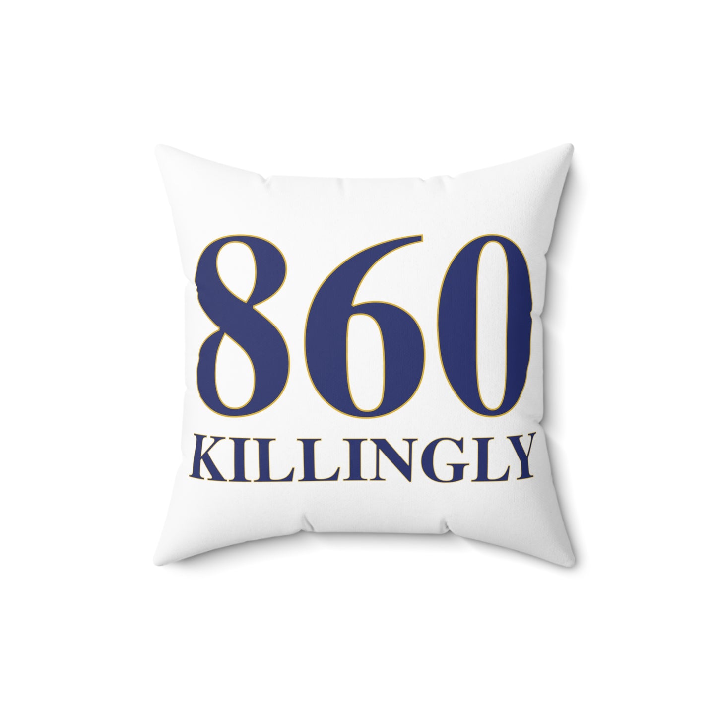 860 Killingly Spun Polyester Square Pillow