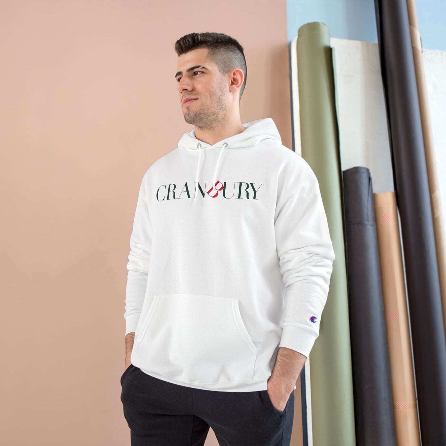 41 Tilt Silvermine Champion Hoodie