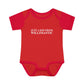 Just a kid from Willimantic Infant Baby Rib Bodysuit