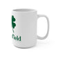 I Clover Wethersfield Mug 15oz