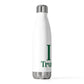 I Clover Trumbull 20oz Insulated Bottle