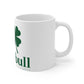 I Clover Trumbull Mug 11oz