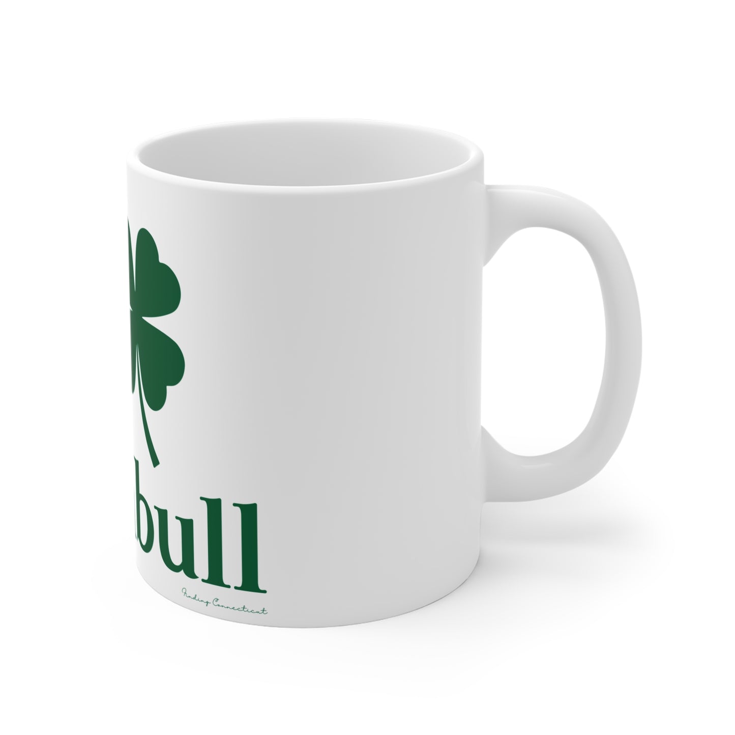I Clover Trumbull Mug 11oz