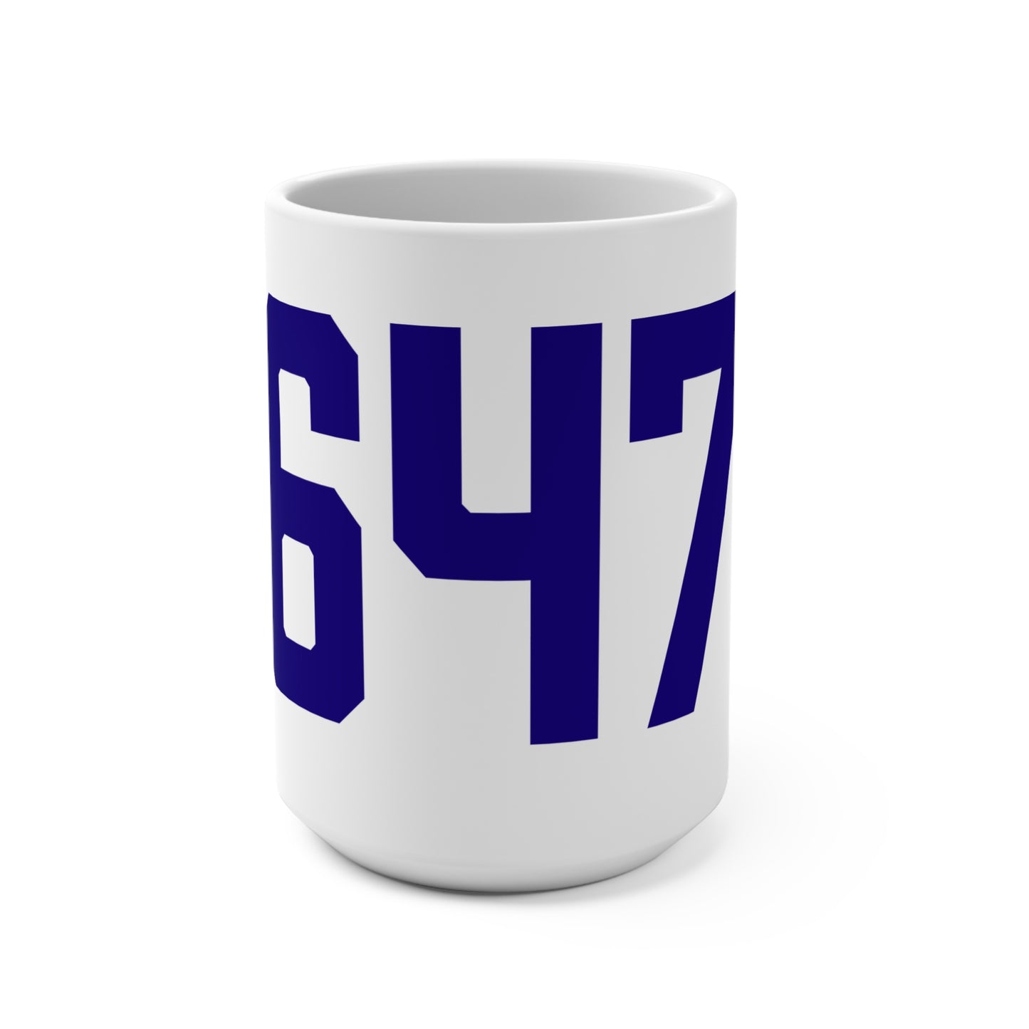 06475 Old Saybrook Connecticut Zip Code Mug 15oz