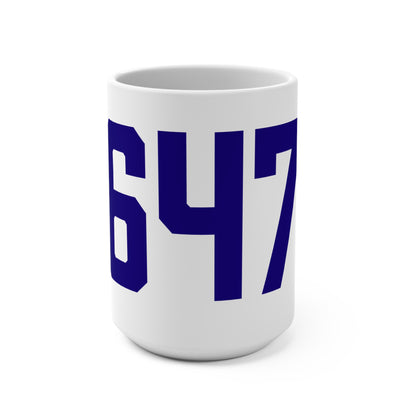 06475 Old Saybrook Connecticut Zip Code Mug 15oz