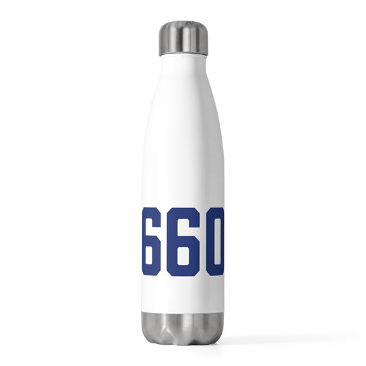 06604 Bridgeport Connecticut Zip Code 20oz Insulated Bottle