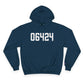 06464 East Hampton CT Zip Code Champion Hoodie