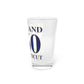 Hartland 860 Connecticut Pint Glass, 16oz
