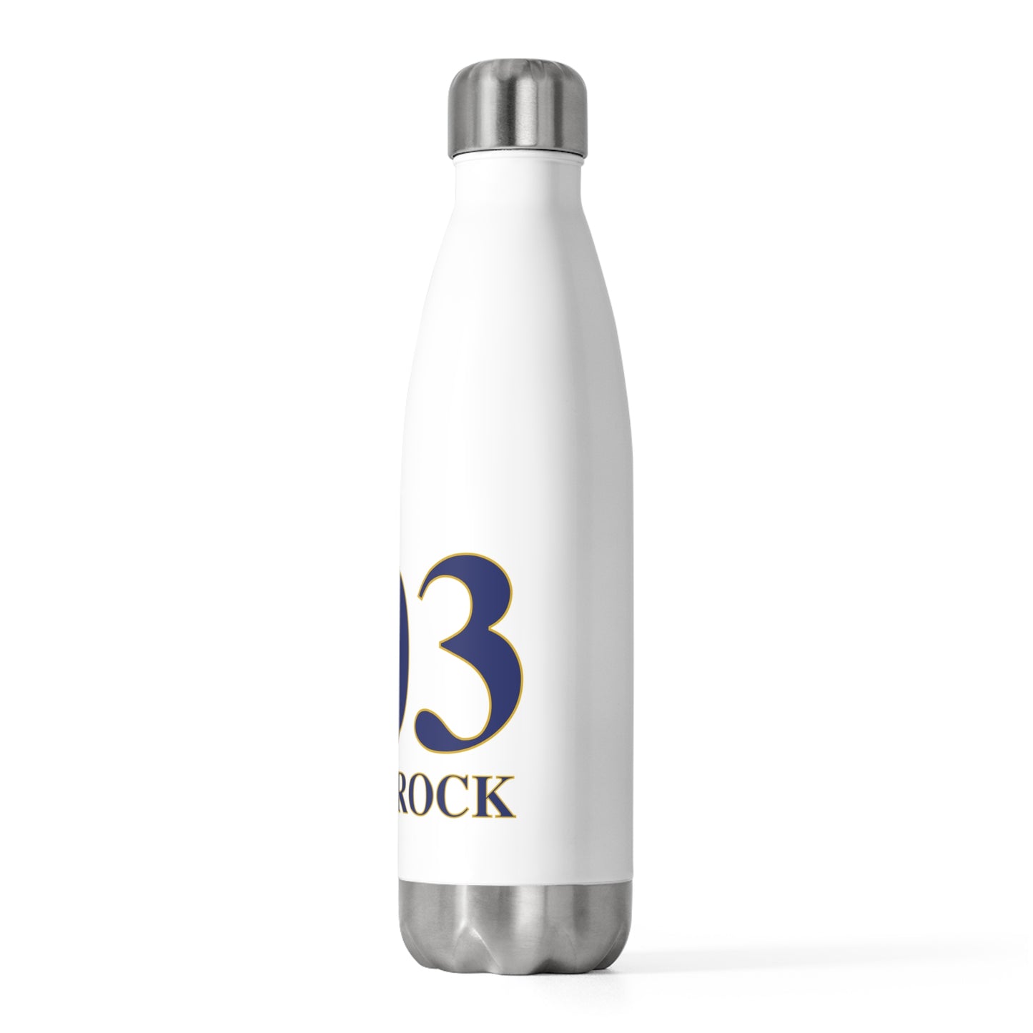 203 Black Rock 20oz Insulated Bottle