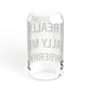 I Really Really Miss Strawberry Hill Sipper Glass, 16oz