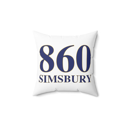 860 Simsbury Polyester Square Pillow