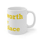 Killingworth is My Happy Place Mug 11oz