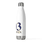 203 New Haven 20 oz Insulated Bottle