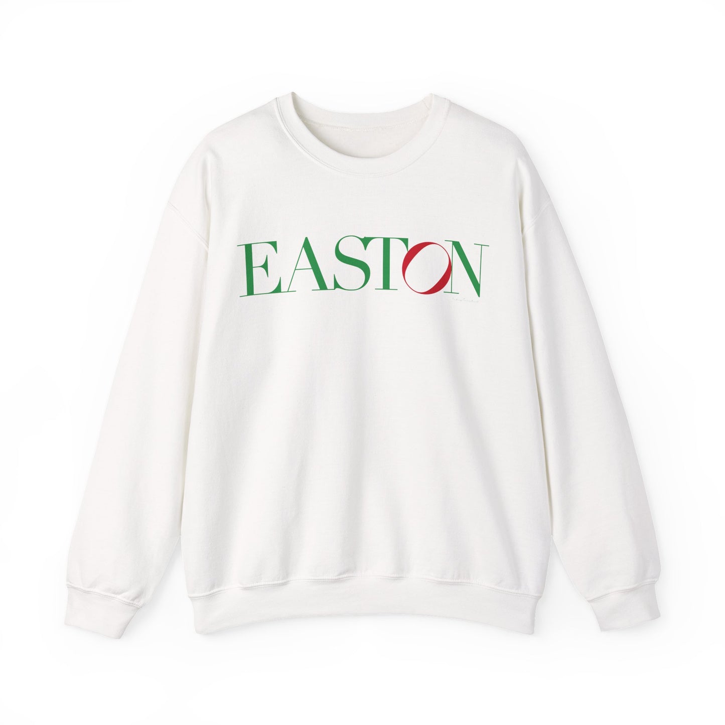 41 Tilt Easton Unisex Heavy Blend™ Crewneck Sweatshirt