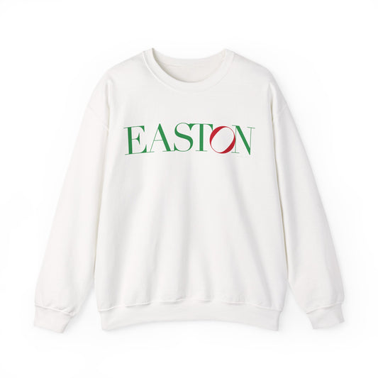 41 Tilt Easton Unisex Heavy Blend™ Crewneck Sweatshirt