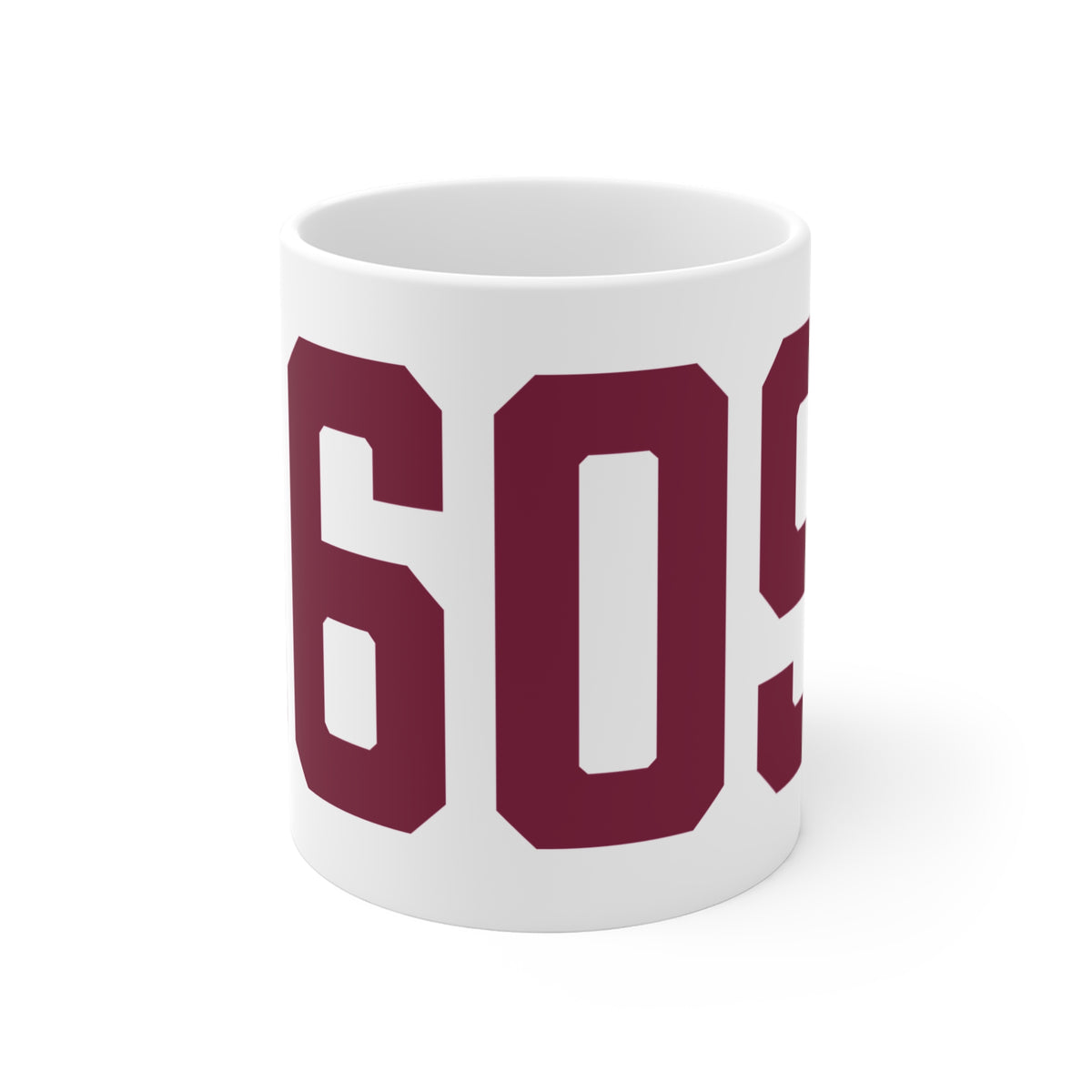 06091 Hartland Connecticut Zip Code Mug 11oz
