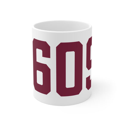 06091 Hartland Connecticut Zip Code Mug 11oz