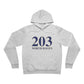 203 North Haven Unisex Sponge Fleece Pullover Hoodie