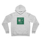 Vintage Merritt Parkway Exit 51 Sign Unisex Sponge Fleece Pullover Hoodie