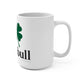 I Clover Trumbull Mug 15oz
