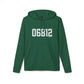 06812 New Fairfield CT Zip Code adidas Unisex Fleece Hoodie Sweatshirt