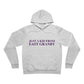 Just a kid from East Granby Unisex Sponge Fleece Pullover Hoodie