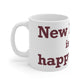 New Britain is My Happy Place Mug 11oz