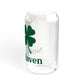 I Clover North Haven Sipper Glass, 16oz