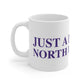 Just a kid from North Branford Mug 11oz