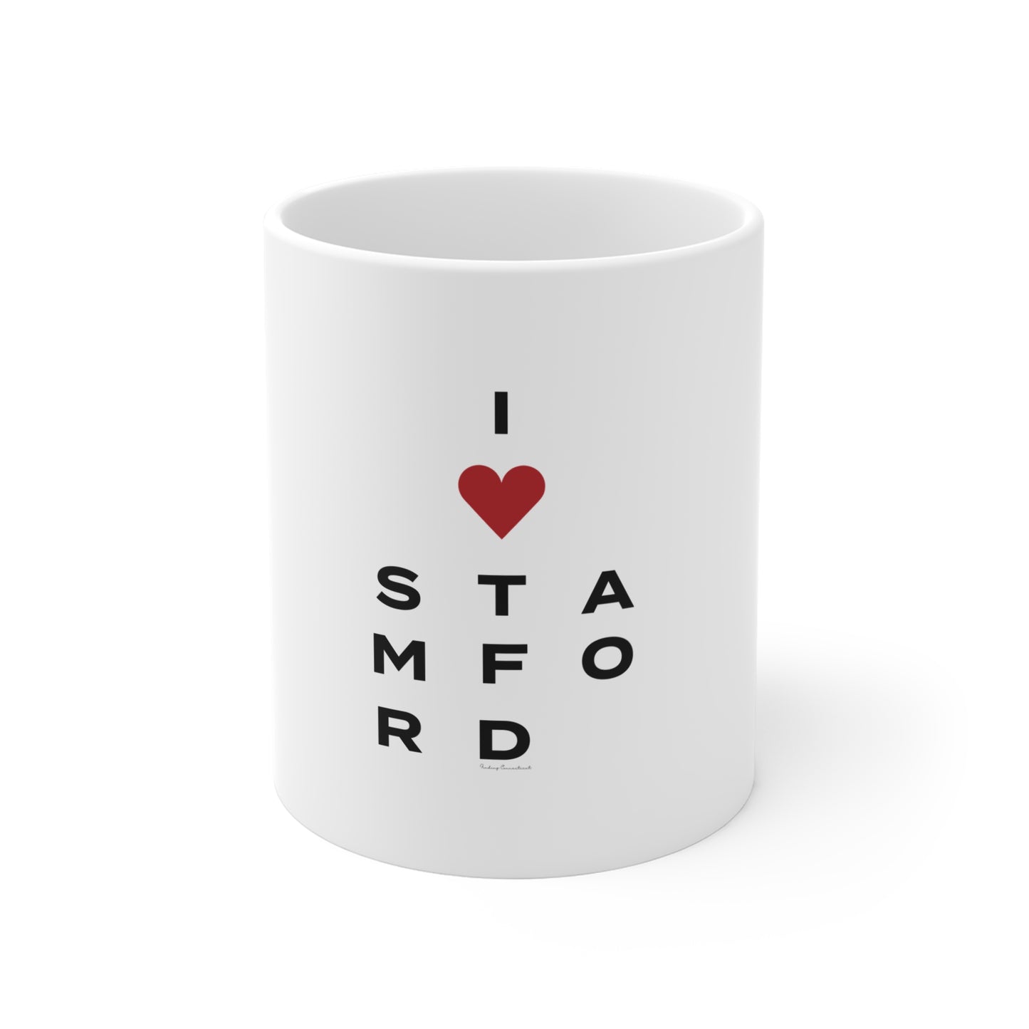 Stamford Vision Mug 11oz