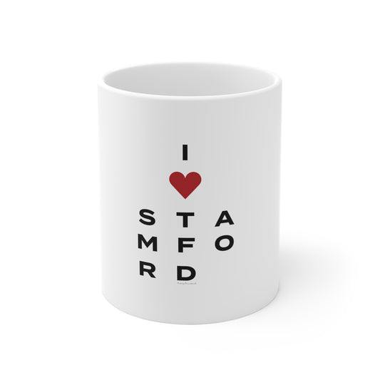 Stamford Vision Mug 11oz