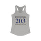 Redding Connecticut tank top shirt