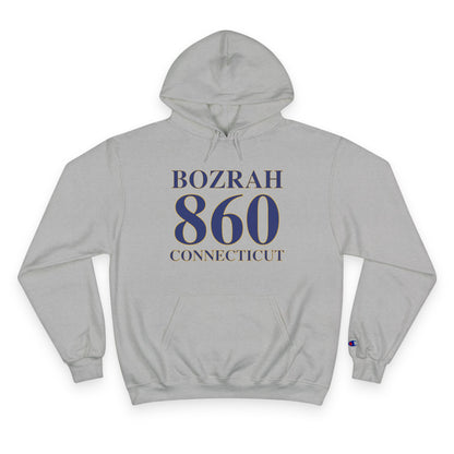 Bozrah 860 Connecticut Champion Hoodie