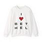 Bethel Vision Unisex Heavy Blend™ Crewneck Sweatshirt
