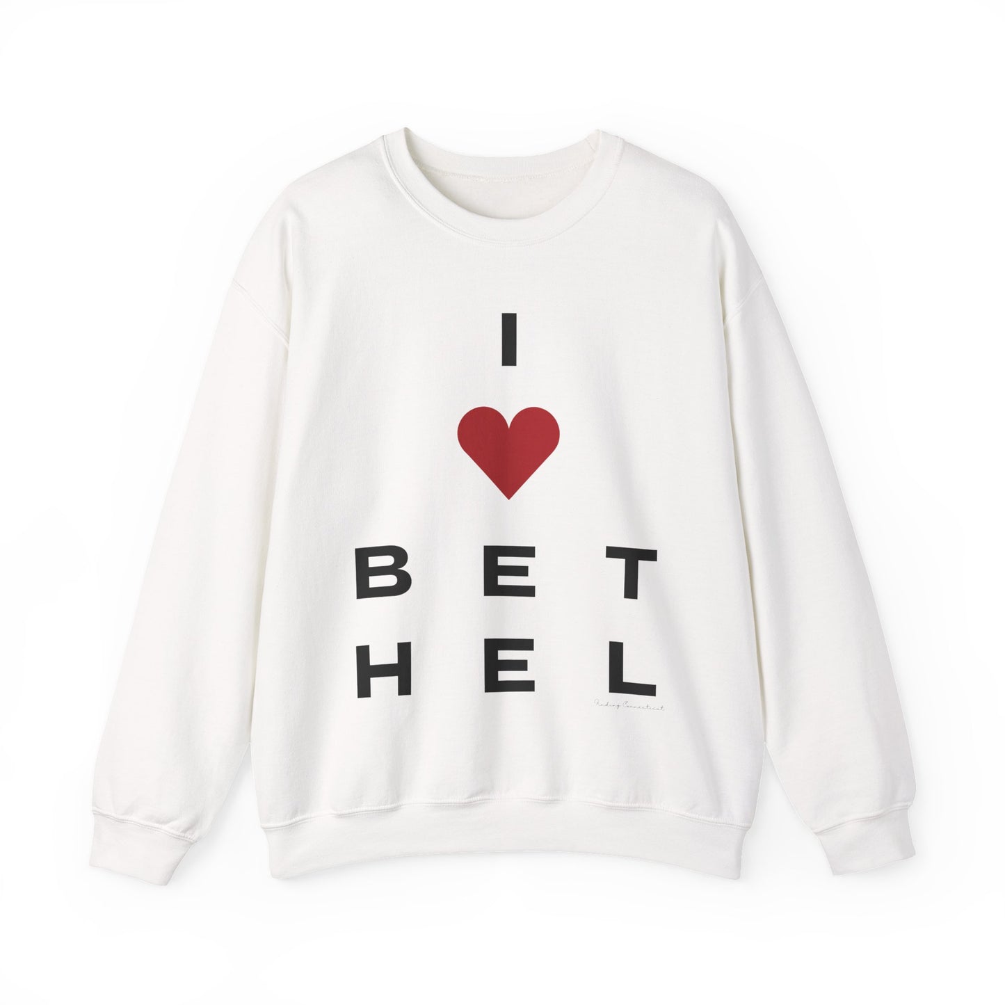 Bethel Vision Unisex Heavy Blend™ Crewneck Sweatshirt