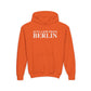 Just a kid from Berlin Youth Heavy Blend Hooded Sweatshirt