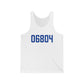 06804 Brookfield Connecticut Zip Code Unisex Jersey Tank Top