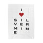 Silvermine Vision Velveteen Plush Blanket