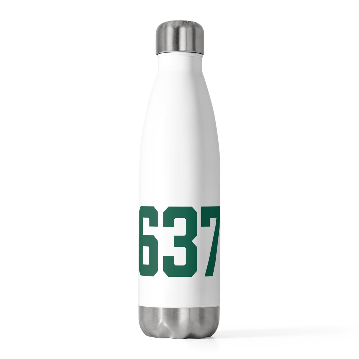 06375 New London Connecticut Zip Code 20oz Insulated Bottle