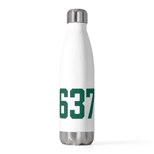 06375 New London Connecticut Zip Code 20oz Insulated Bottle