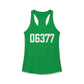 06377 Sterling CT Zip Code Women's Ideal Racerback Tank Top
